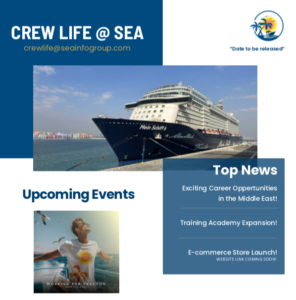 celebrity cruises jobs at sea